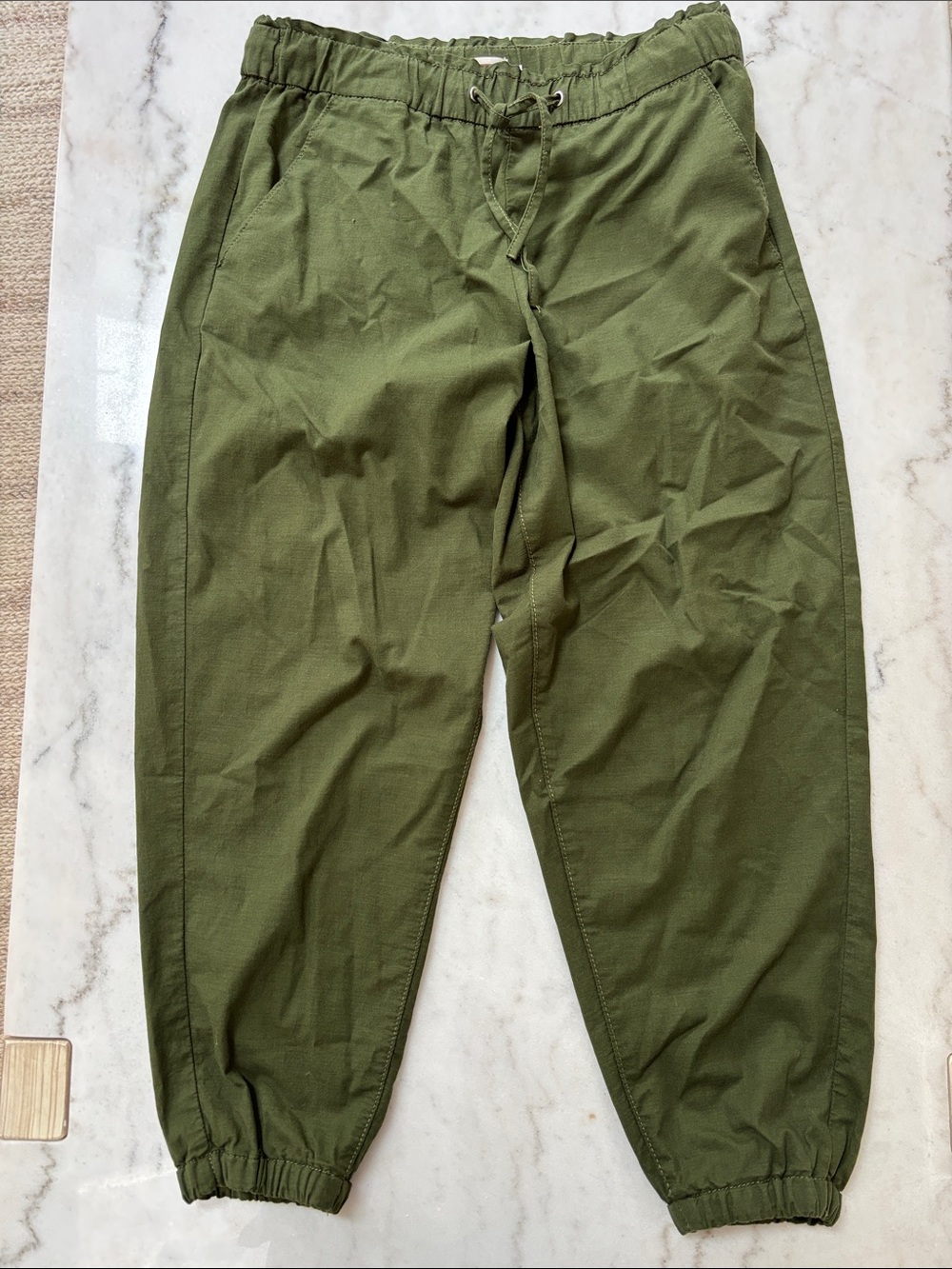 Levi’s Drawstring Jogger Pants